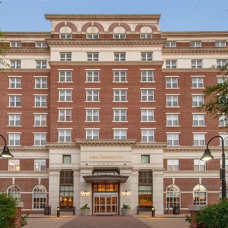 Residence Inn Alexandria Old Town/Duke Street Экстерьер фото