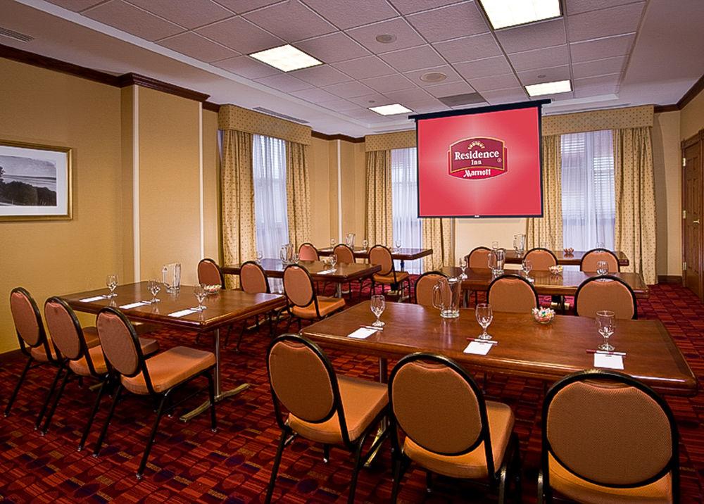 Residence Inn Alexandria Old Town/Duke Street Экстерьер фото