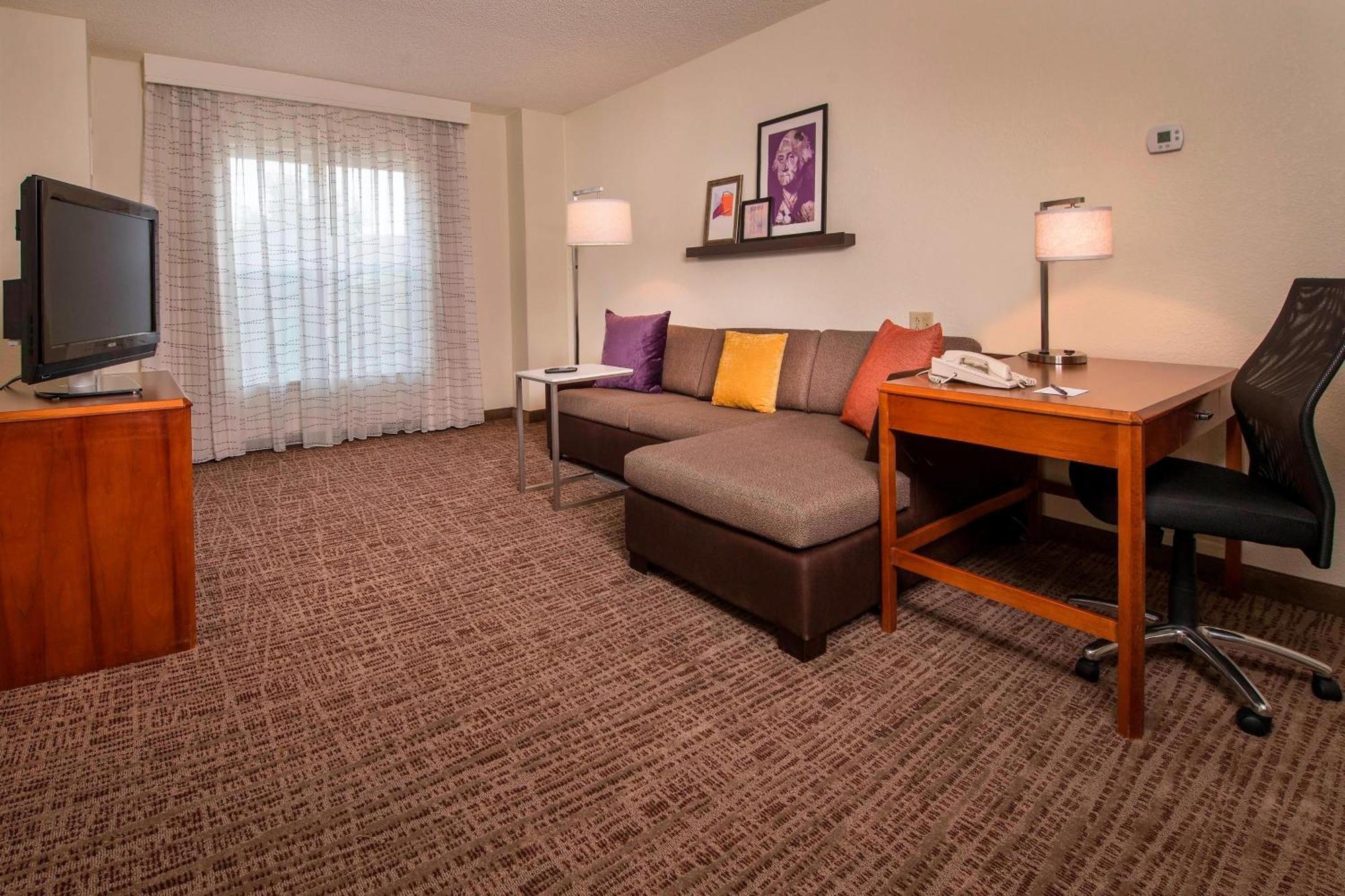 Residence Inn Alexandria Old Town/Duke Street Экстерьер фото