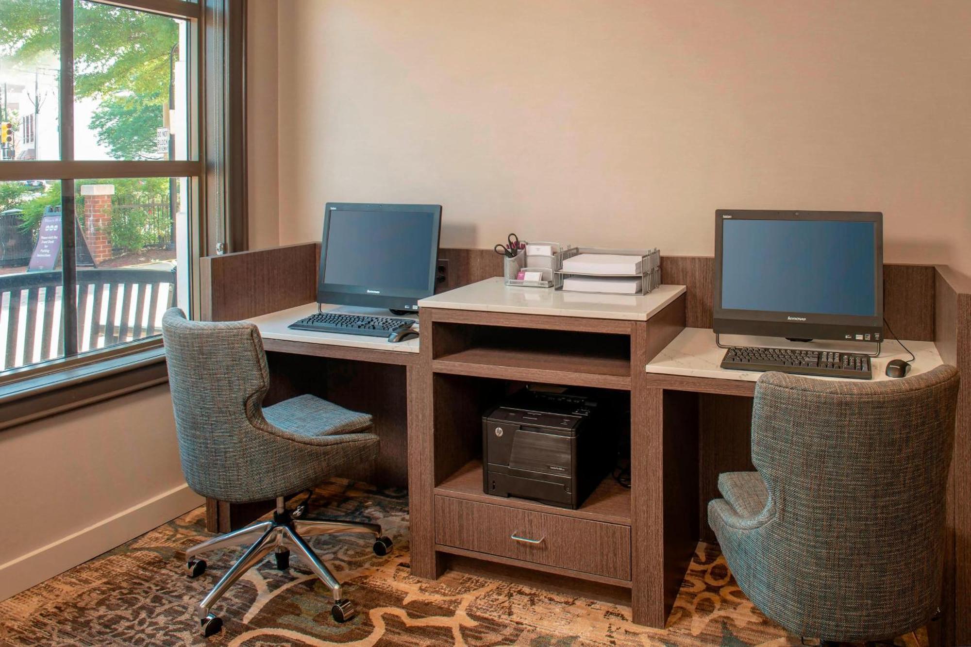 Residence Inn Alexandria Old Town/Duke Street Экстерьер фото
