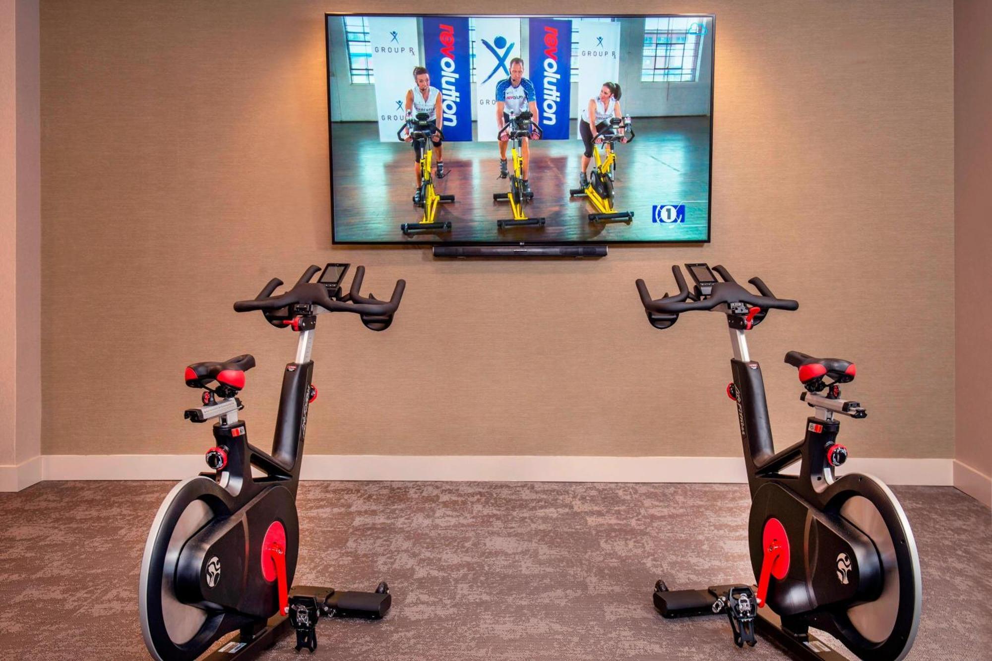 Residence Inn Alexandria Old Town/Duke Street Экстерьер фото