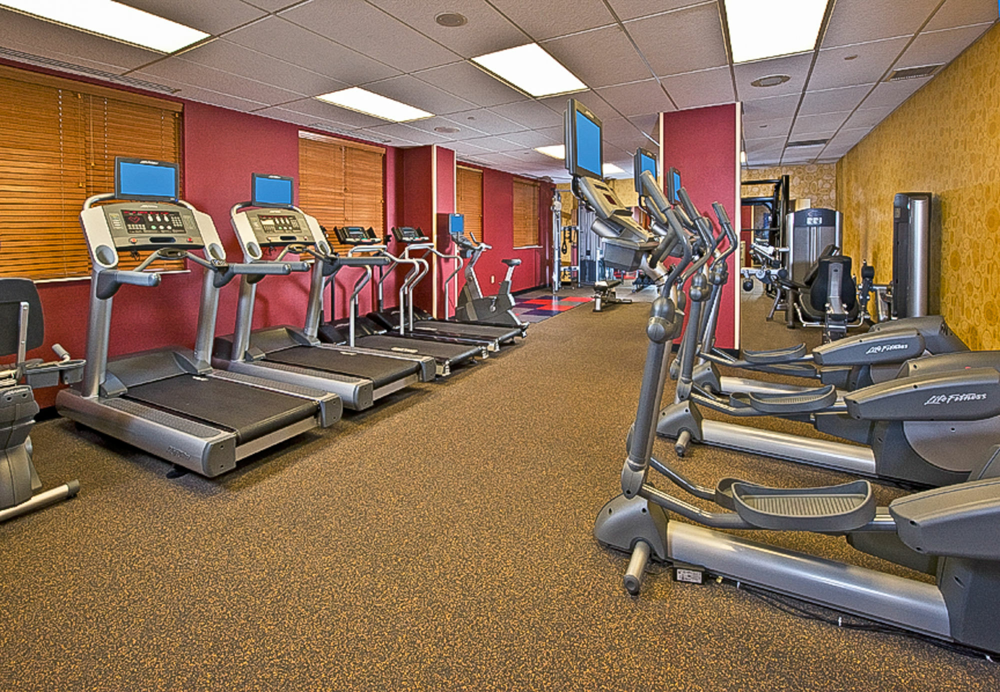 Residence Inn Alexandria Old Town/Duke Street Экстерьер фото