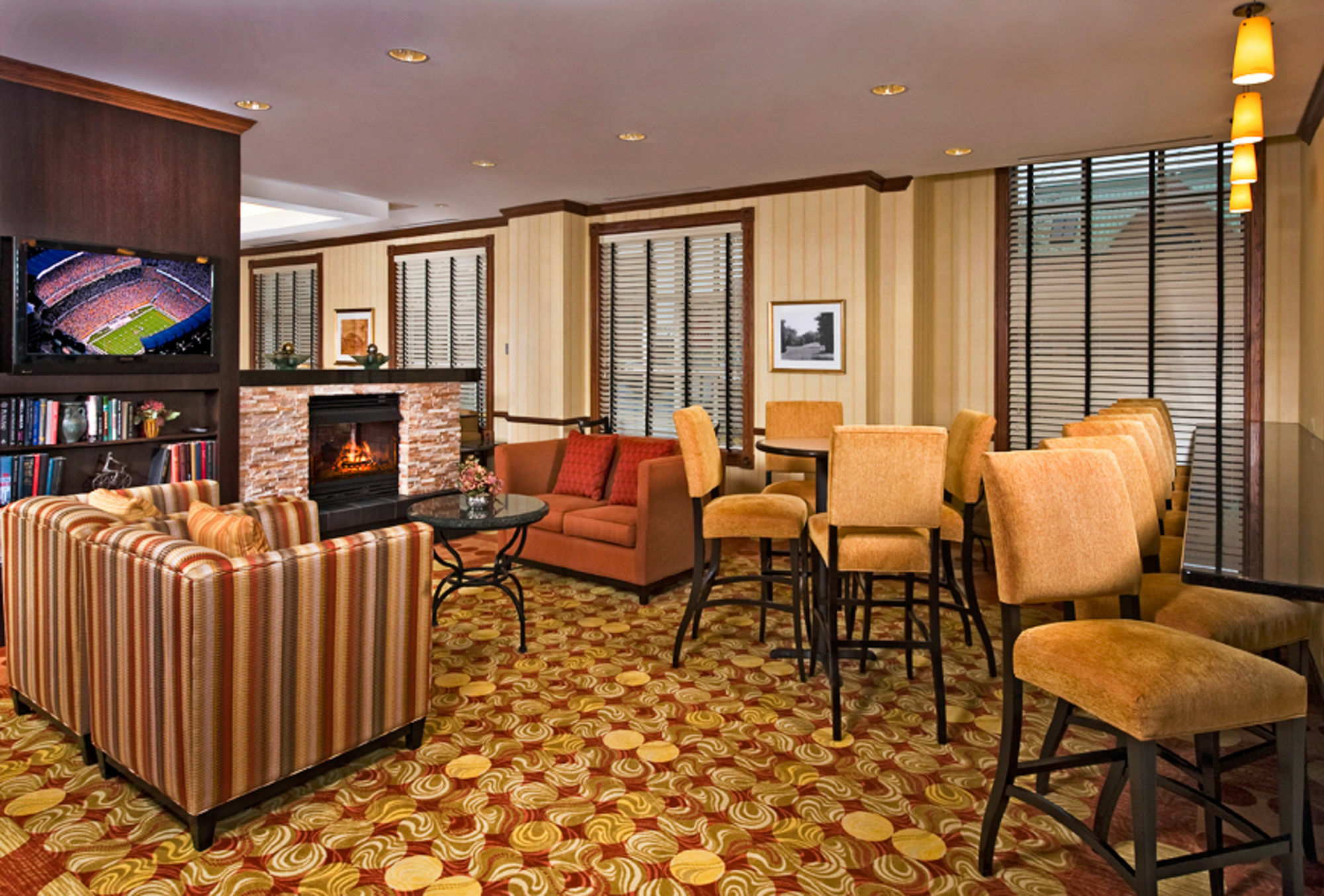 Residence Inn Alexandria Old Town/Duke Street Экстерьер фото
