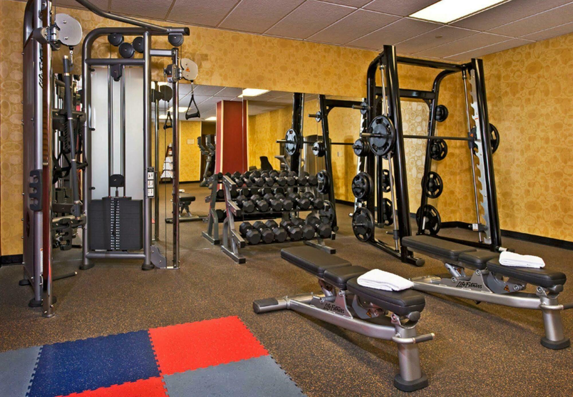 Residence Inn Alexandria Old Town/Duke Street Экстерьер фото
